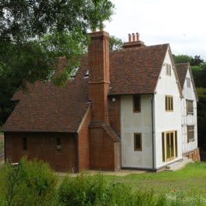 15th Century Old Court House