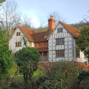 15th Century Old Court House