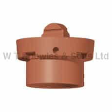 Bishop Blanking Vent