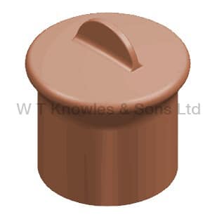 Bradford Windguard Blanking Plug