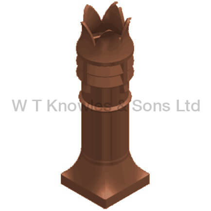 Bradford Windguard Pot