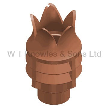 Bradford Windguard Push-In Top