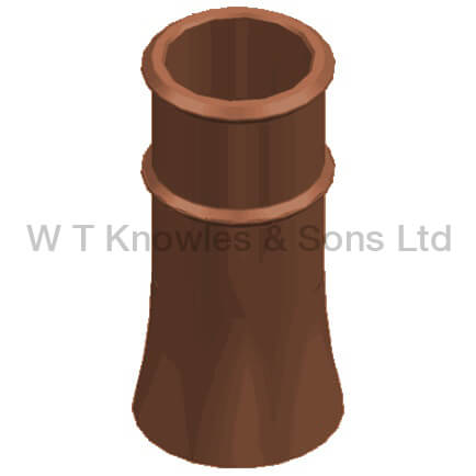 Double Beaded Contemporary Pot