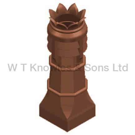 Halifax Windguard Pot