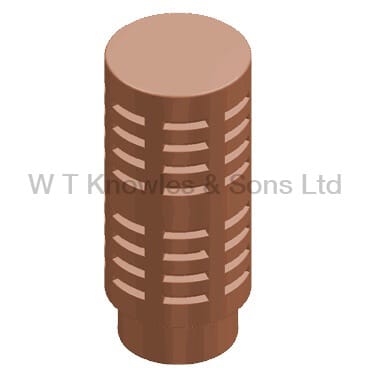 DFE Double Gas Terminal