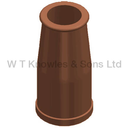 Round Taper Pot