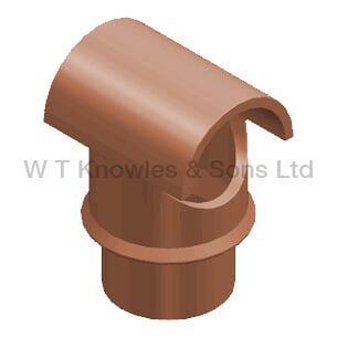 DFE Insert with Cut Out 205mm Spigot