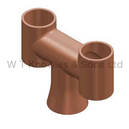 Round Base ‘H’ Pot Large