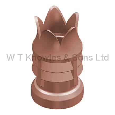 Bradford Windguard Push-On Top