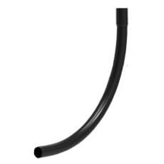 90° Gas Bend (Socketed)