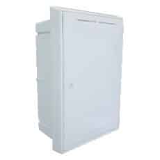 Gas Meter Box – Recessed (built into the wall)