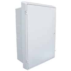 Electric Meter Box – Recessed (built into the wall)