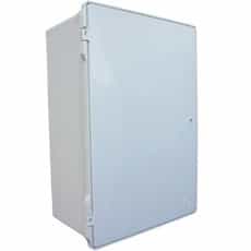 Electric Meter Box – Surface mounted