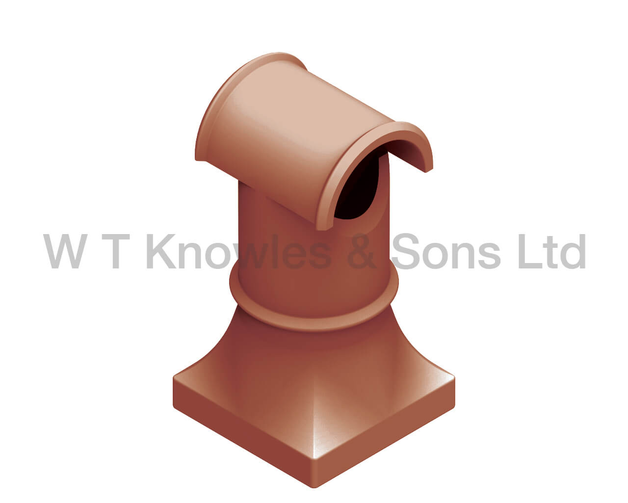 Scullery Hooded Pot