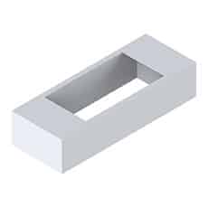 Gather Unit 1000mm wide