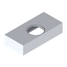 Throat Lintel for 300mm Round Flue Liners