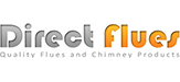 direct flues logo
